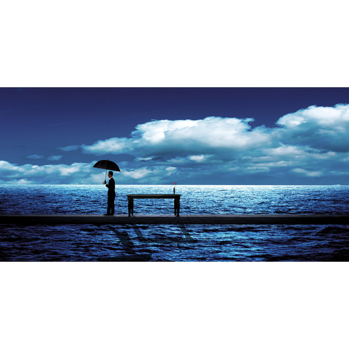 Surrealistic Sea Photographic Art | Oroa.com