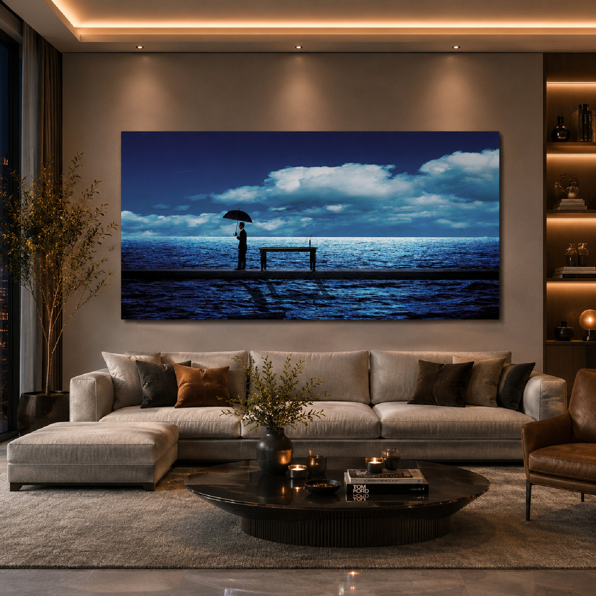 Surrealistic Sea Photographic Art | Oroa.com
