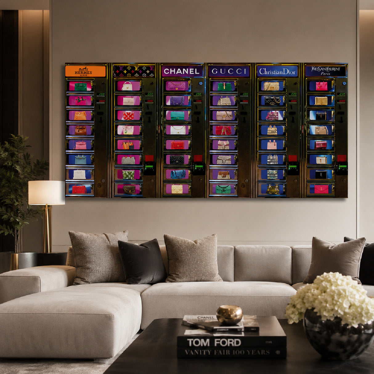 Luxury Brands Photographic Art | Oroa.com