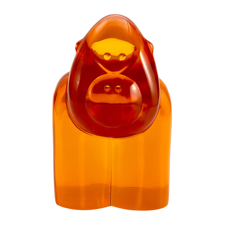 Orange Acrylic Decorative Object | Oroa.com