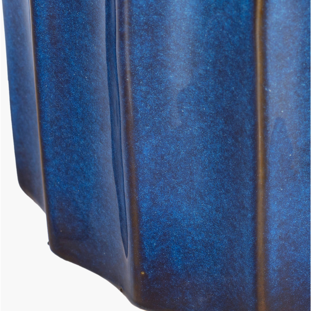 Modern European furniture - Twisted Hourglass Ceramic Garden Stool - www.oroa.com | Oroa.com