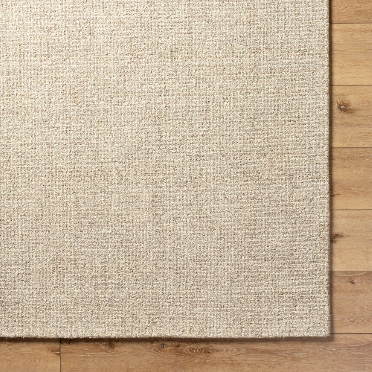Modern furniture - Hand-Tufted Wool Table Runner - www.oroa.com | Oroa.com