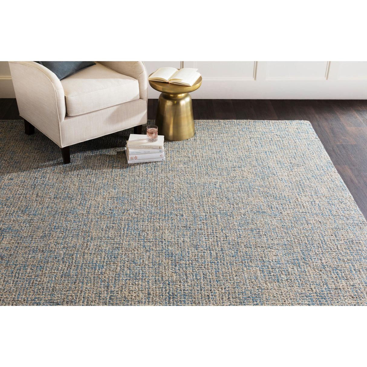 Modern furniture - Hand-Tufted Wool Carpet - www.oroa.com | Oroa.com