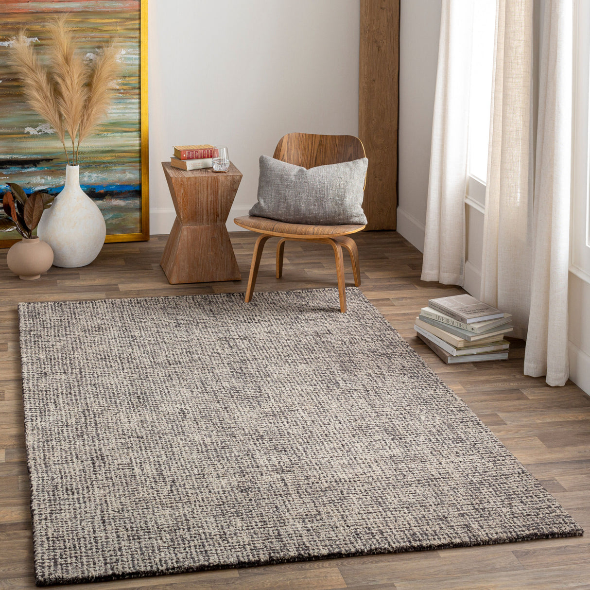 Modern furniture - Hand-Tufted Wool Carpet - www.oroa.com | Oroa.com
