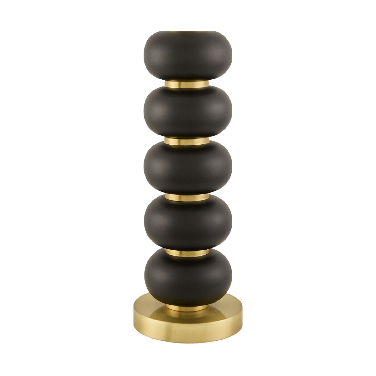 Modern European furniture - Black Wooden Seagrass Table Lamp - www.oroa.com | Oroa.com