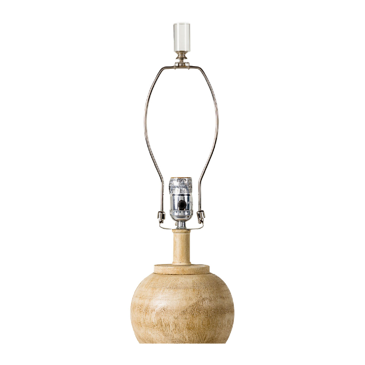 Modern European furniture - Beige Sphere Base Table Lamp - www.oroa.com | Oroa.com