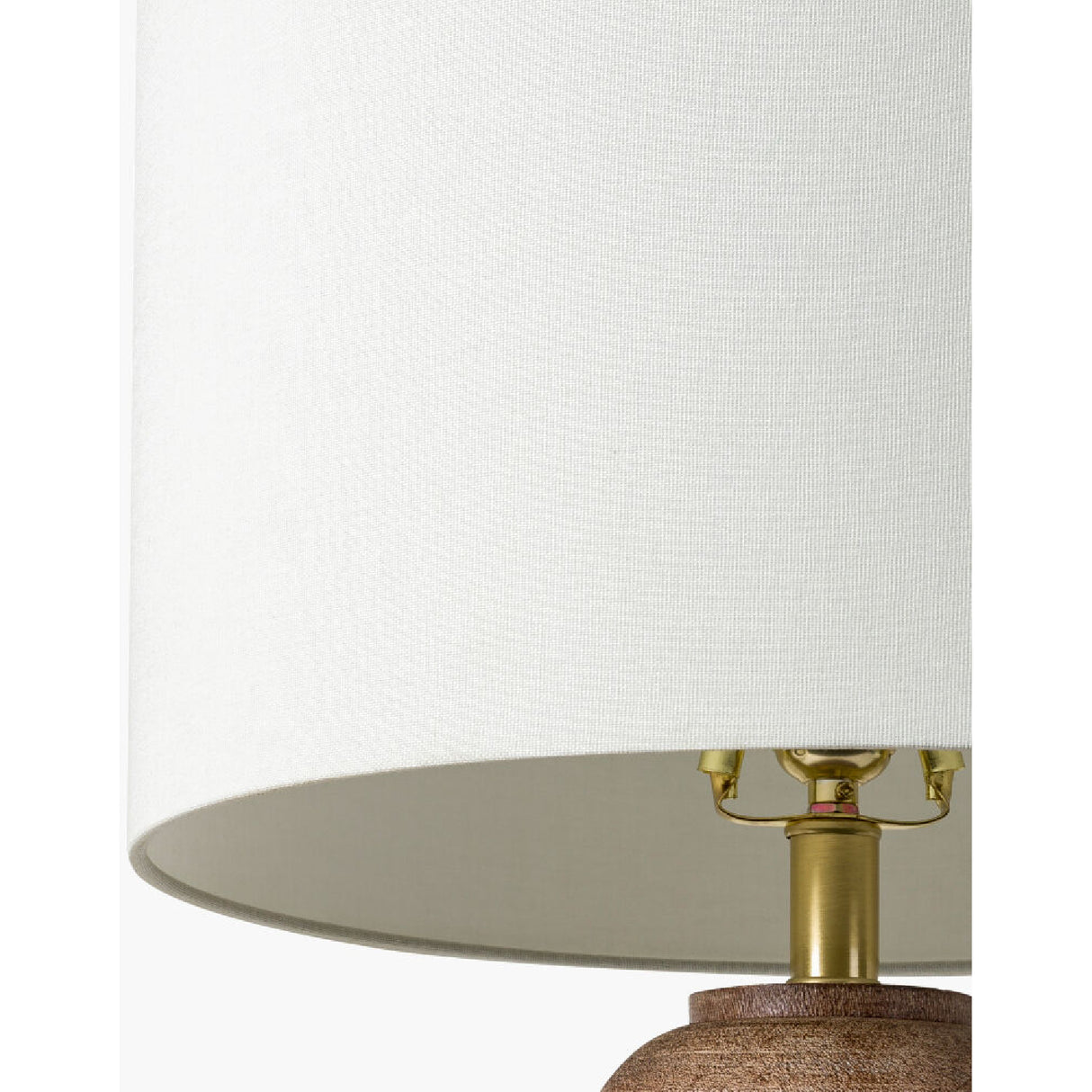 Modern European furniture - Brown Sphere Base Table Lamp - www.oroa.com | Oroa.com