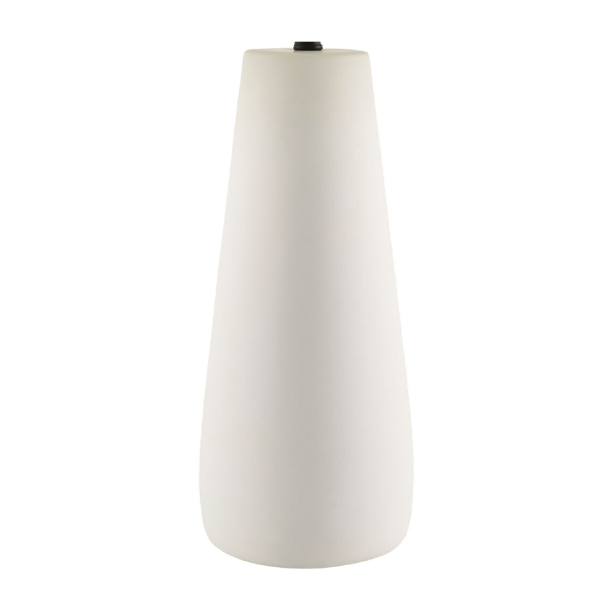 Modern European furniture - Pleated White Cotton Table Lamp - www.oroa.com | Oroa.com