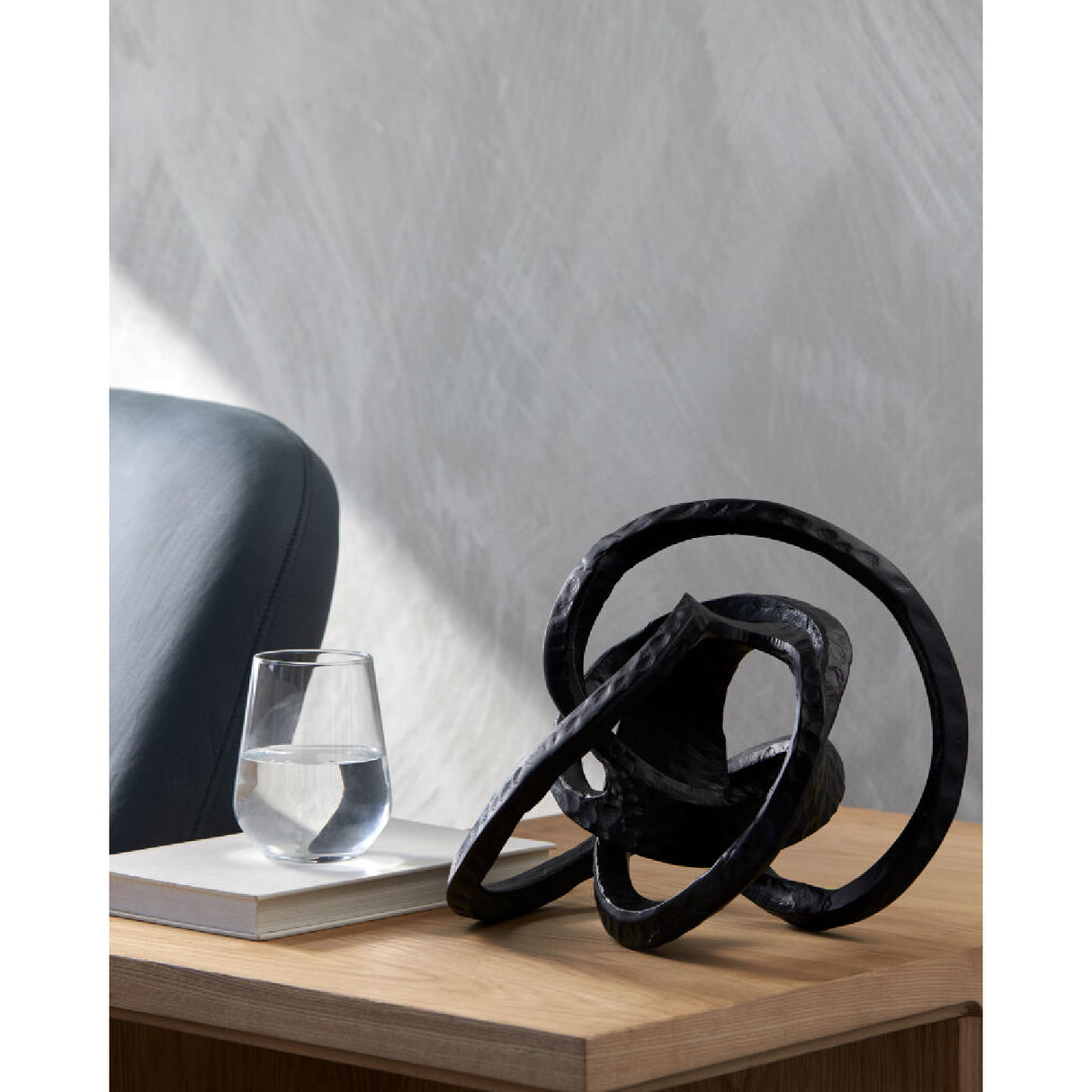 Modern European furniture - Aluminum Twisted Aluminum - www.oroa.com | Oroa.com