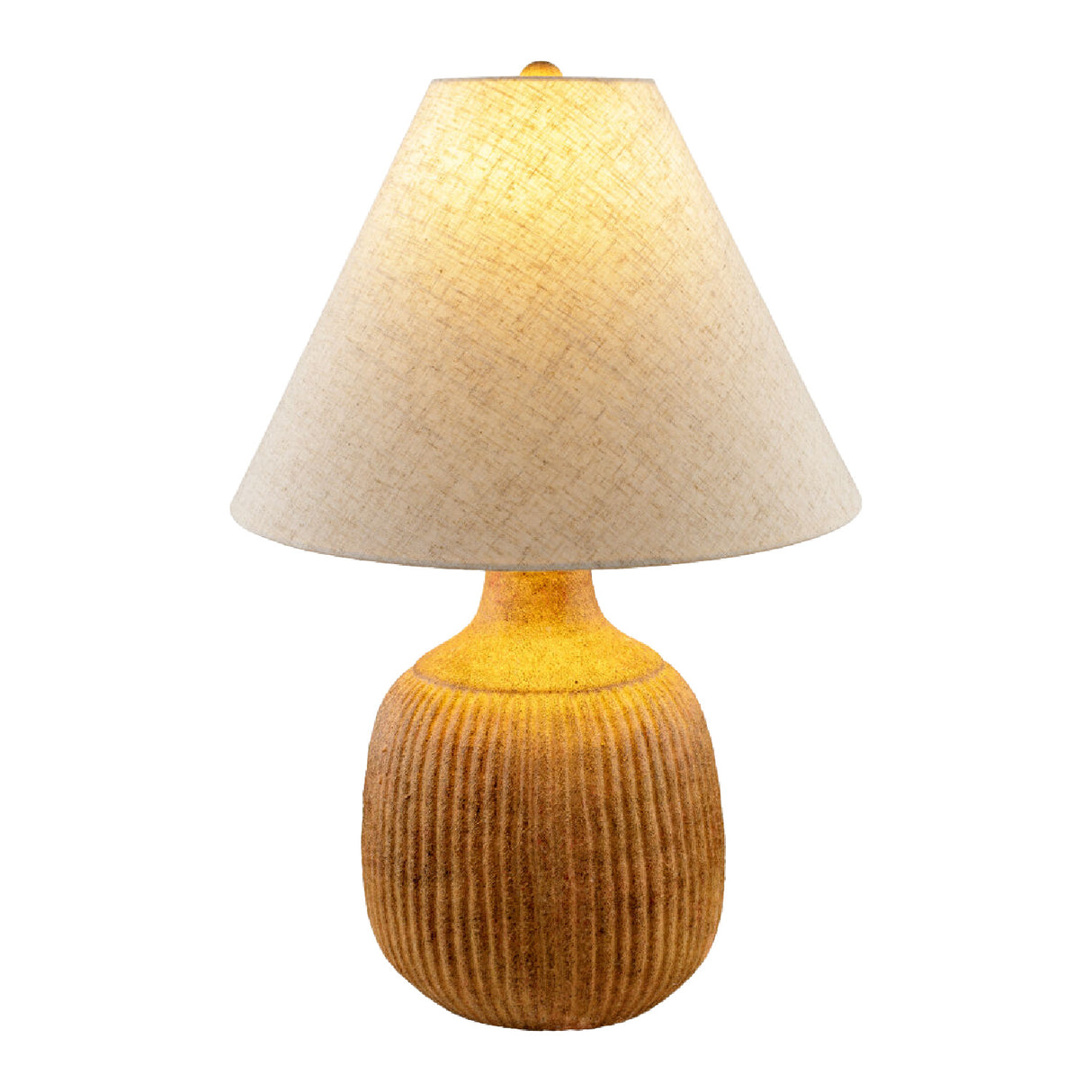 Modern European furniture - Blush Ceramic Accent Table Lamp - www.oroa.com | Oroa.com