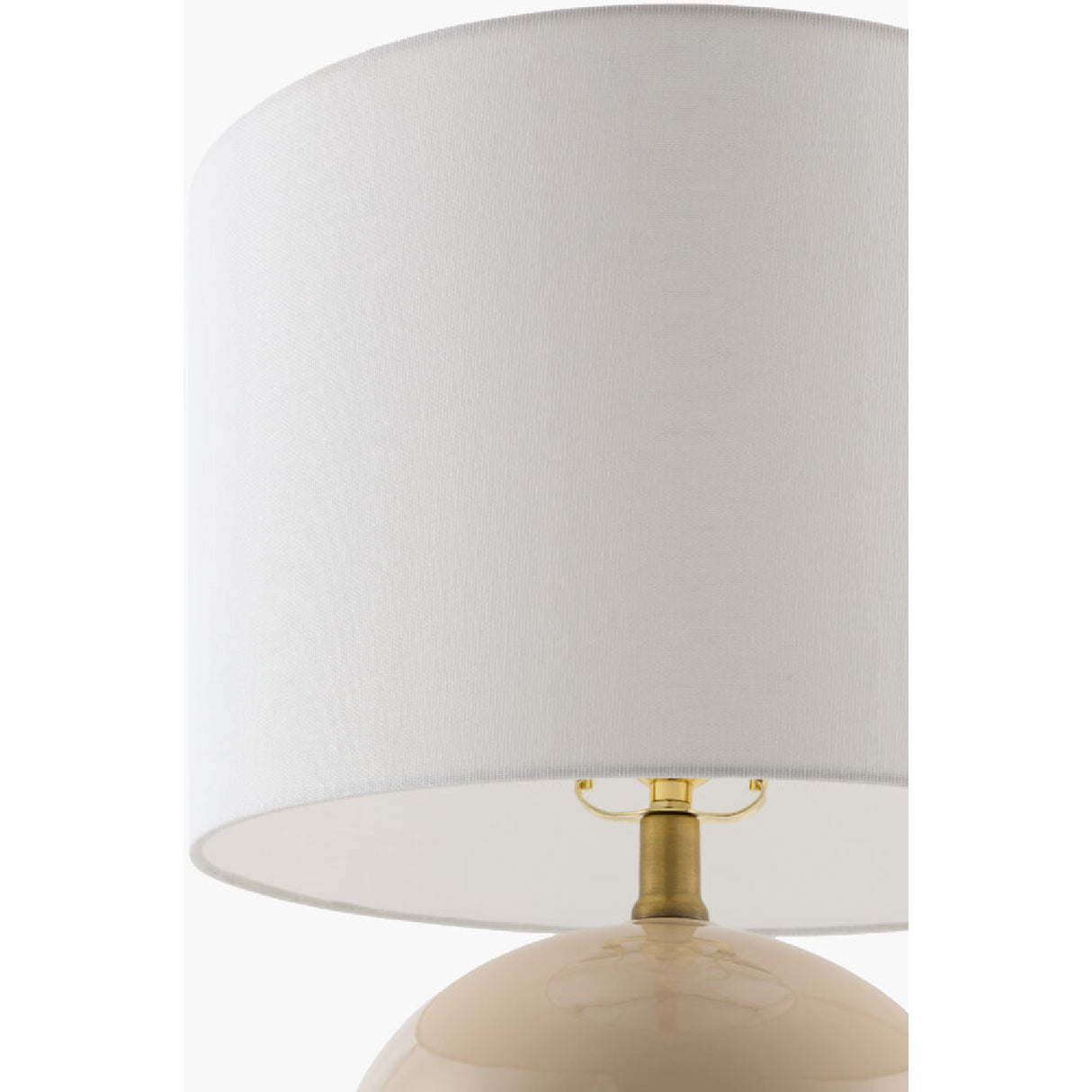 Modern European furniture - Jute Accent Table Lamp - www.oroa.com | Oroa.com