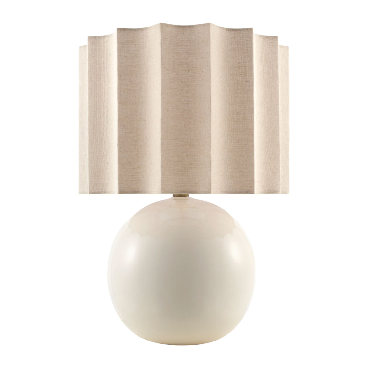 Modern European furniture - High-Gloss Ceramic Table Lamp- www.oroa.com | Oroa.com