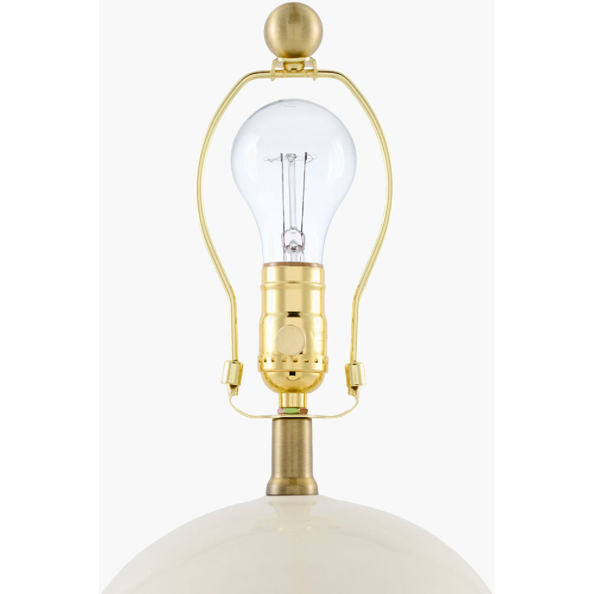 Modern European furniture - High-Gloss Ceramic Table Lamp- www.oroa.com | Oroa.com