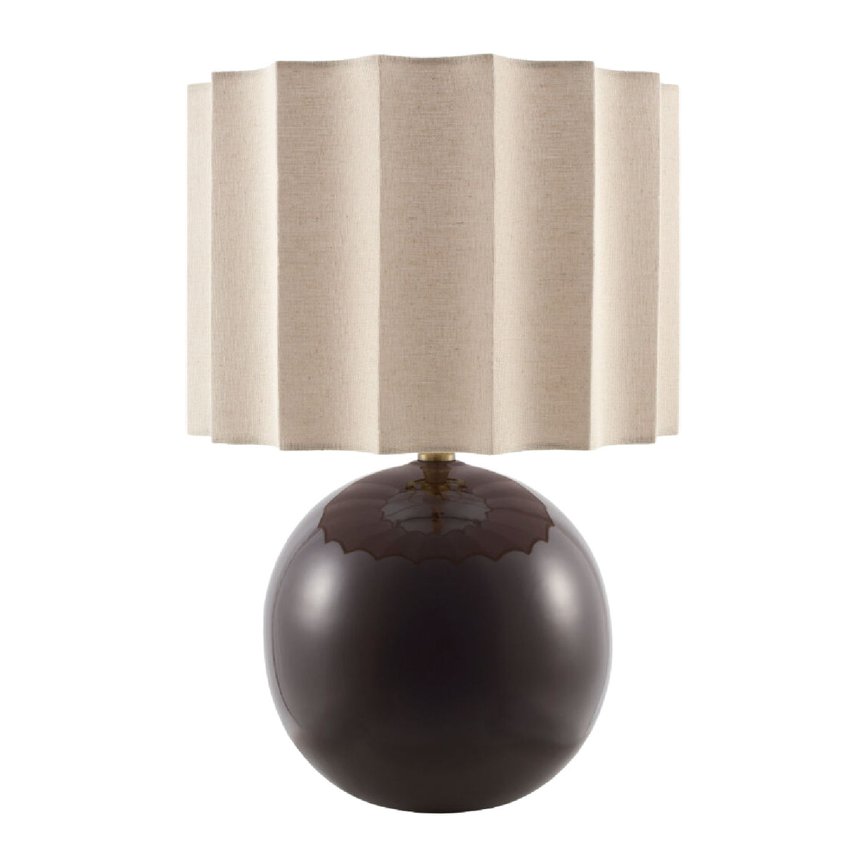 Modern European furniture - High-Gloss Ceramic Table Lamp- www.oroa.com | Oroa.com