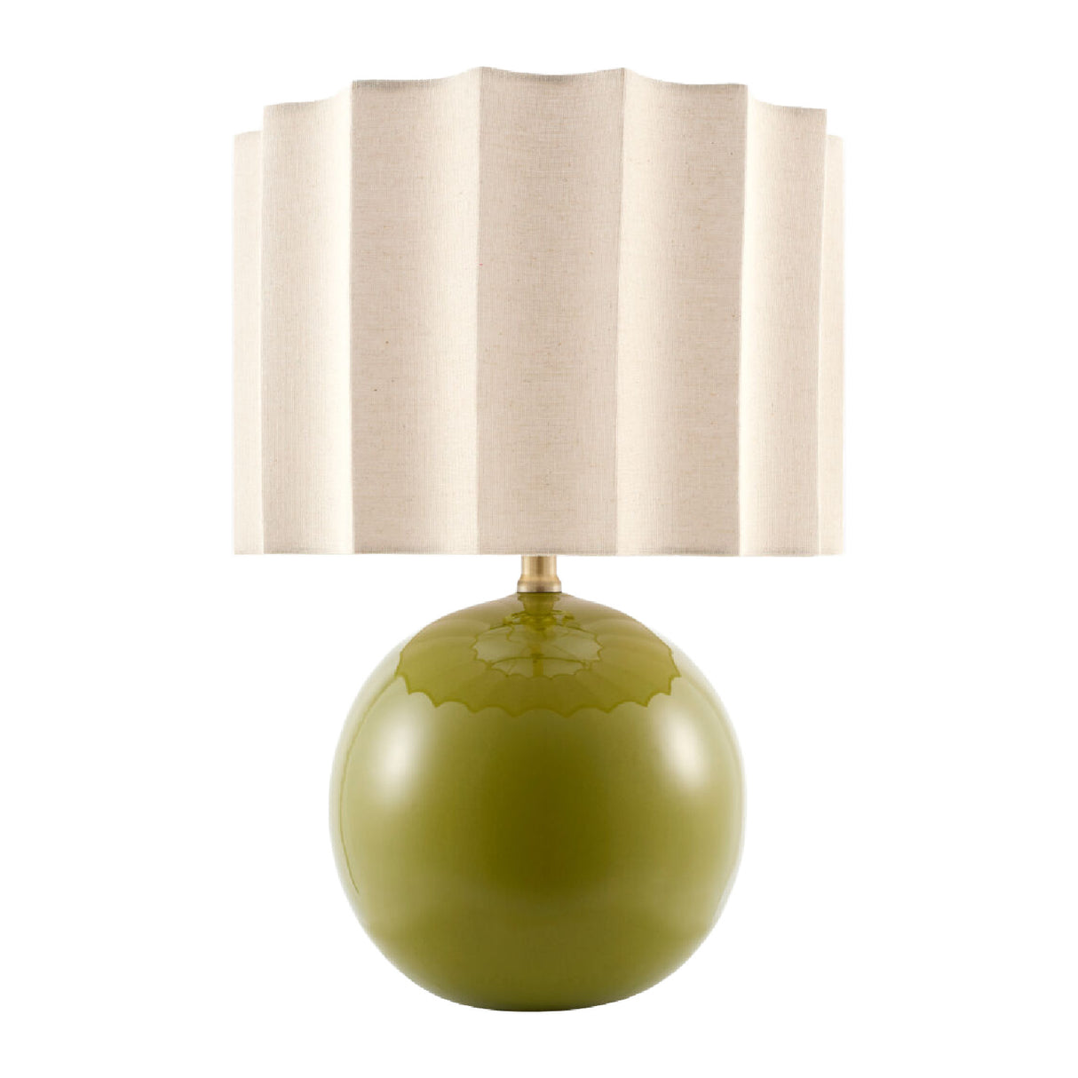 Modern European furniture - High-Gloss Ceramic Table Lamp- www.oroa.com | Oroa.com