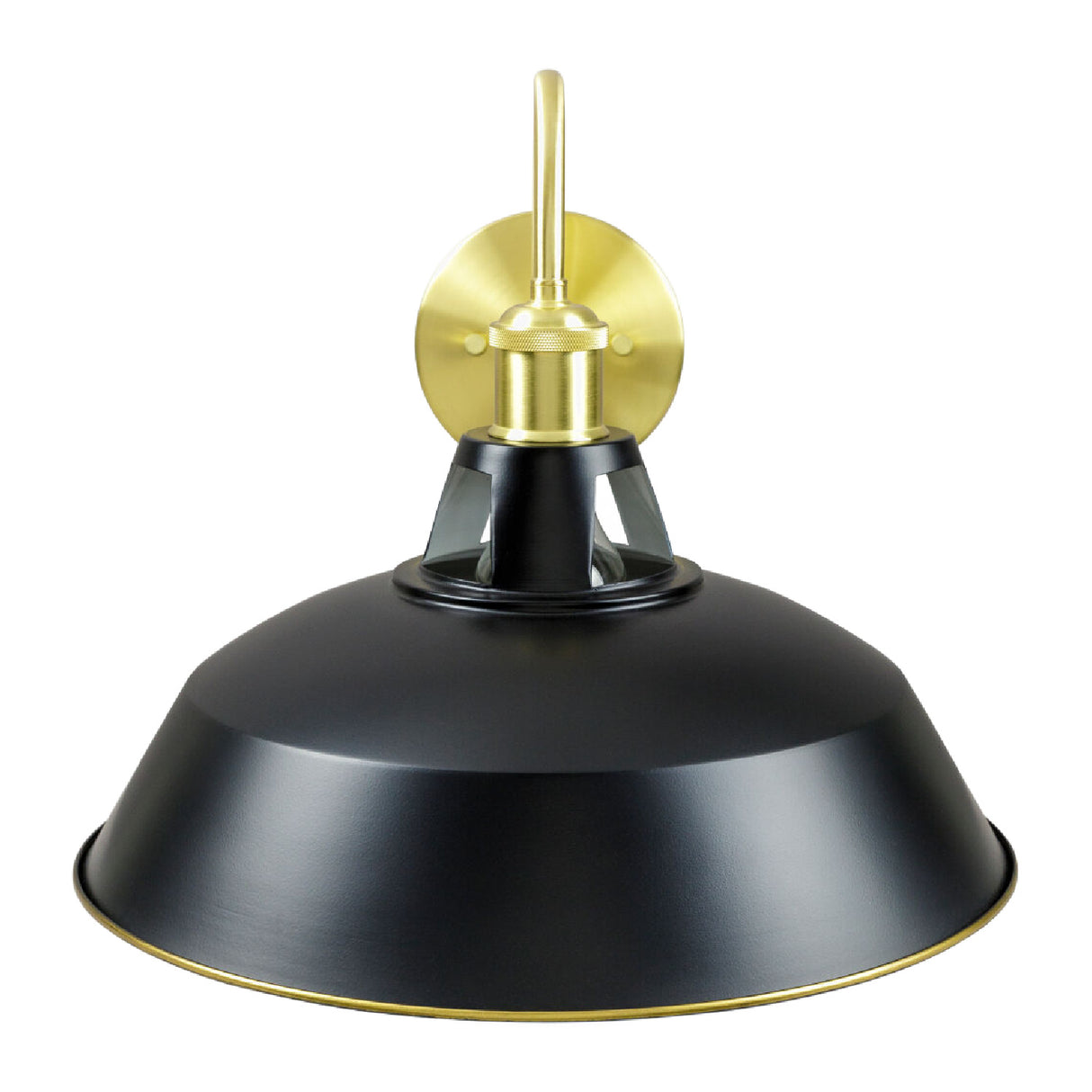 Modern European furniture - Plated Metal Wall Lamp - www.oroa.com | Oroa.com