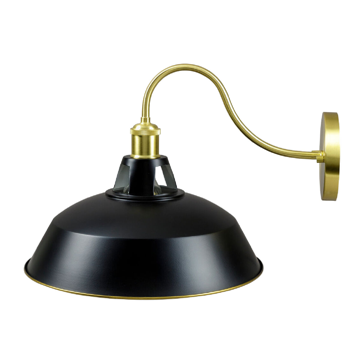 Modern European furniture - Plated Metal Wall Lamp - www.oroa.com | Oroa.com