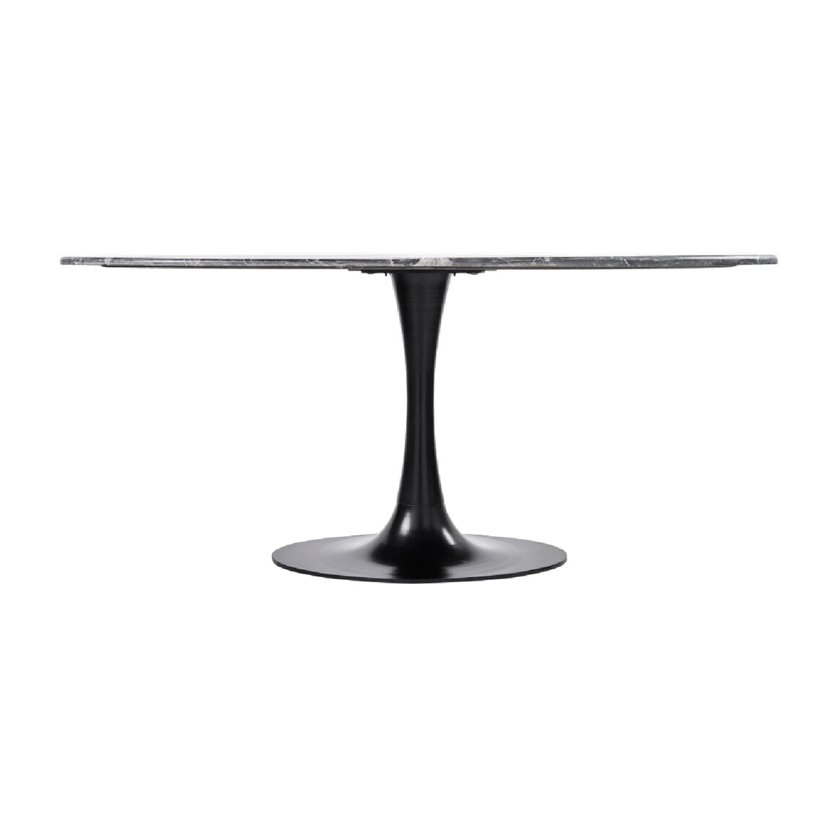 Modern furniture - Oval Pedestal Dining Table - www.oroa.com | Oroa.com