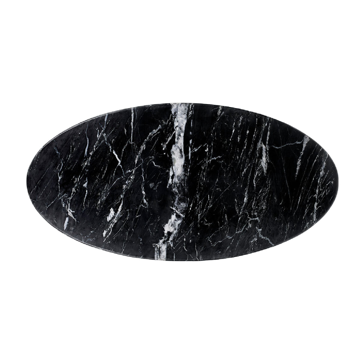 Modern furniture - Oval Pedestal Dining Table - www.oroa.com | Oroa.com