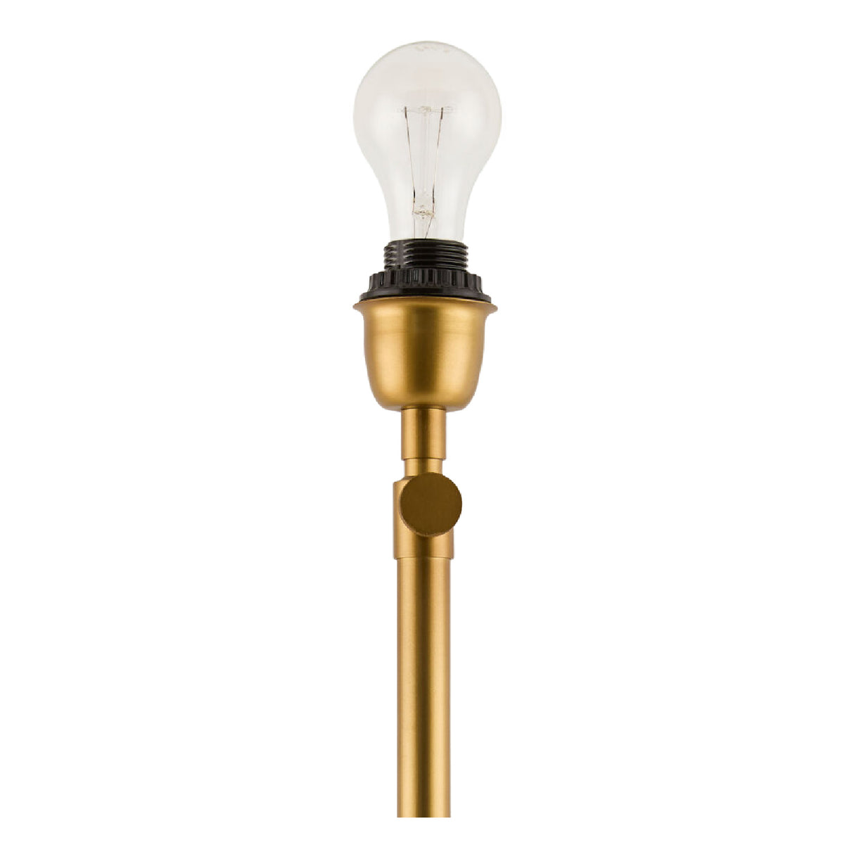 Modern European furniture - Antique Gold Accent Table Lamp (2) - www.oroa.com | Oroa.com