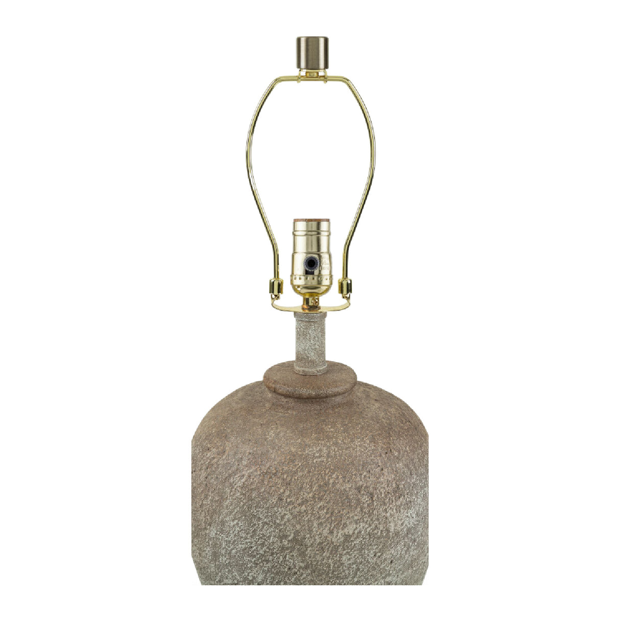 Modern European furniture - Gray Ceramic Accent Table Lamp - www.oroa.com | Oroa.com