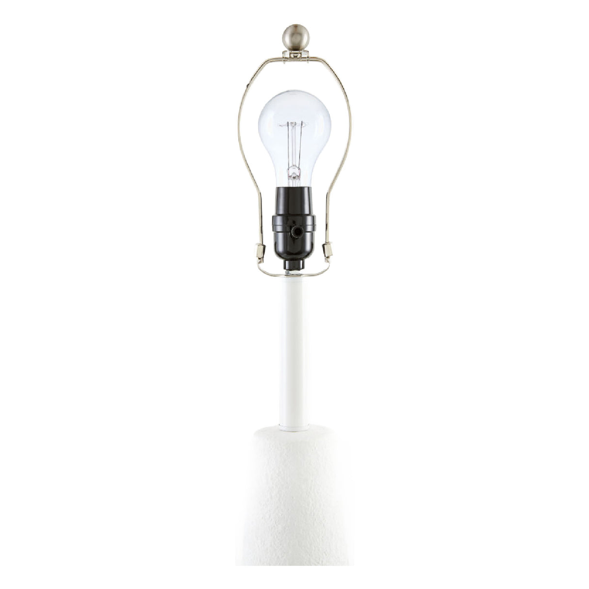 Modern European furniture - Cotton Shade Accent Table Lamp - www.oroa.com | Oroa.com