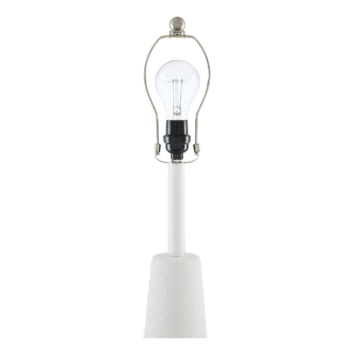 Modern European furniture - Cotton Shade Accent Table Lamp - www.oroa.com | Oroa.com