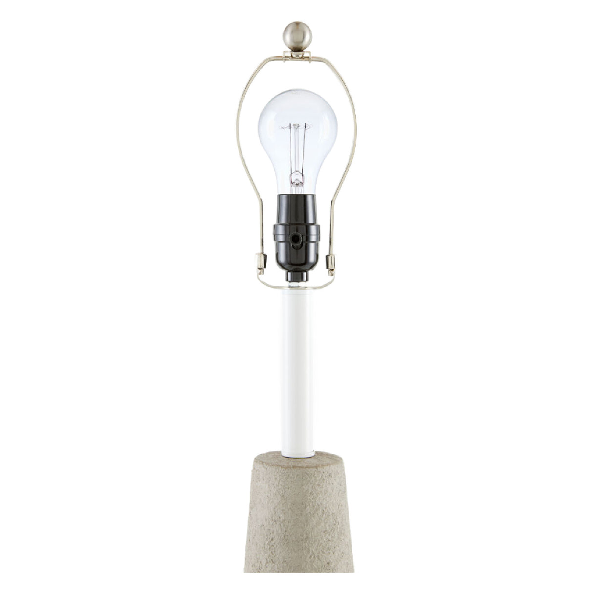 Modern European furniture - Cotton Shade Table Lamp - www.oroa.com | Oroa.com