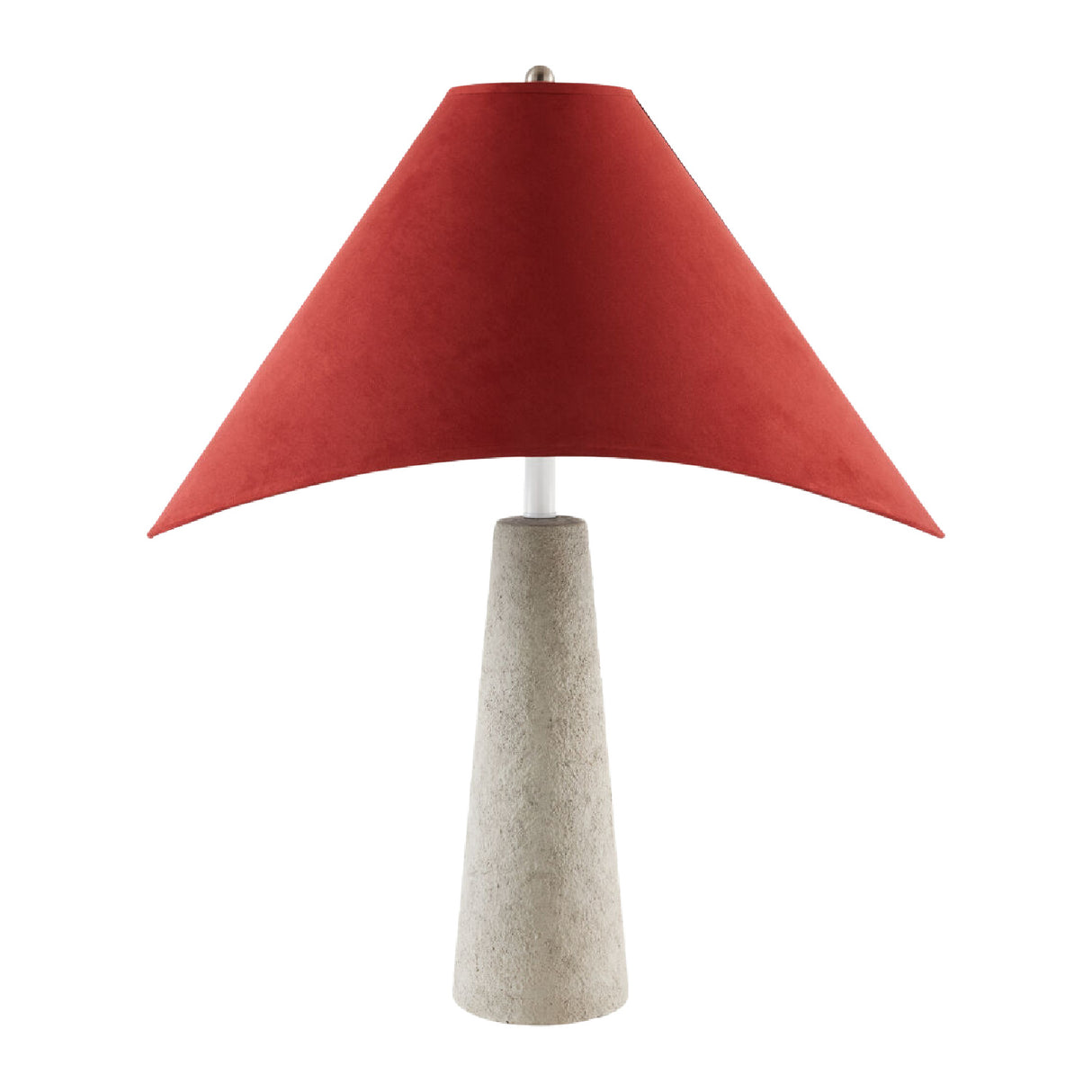 Modern European furniture - Cotton Shade Table Lamp - www.oroa.com | Oroa.com