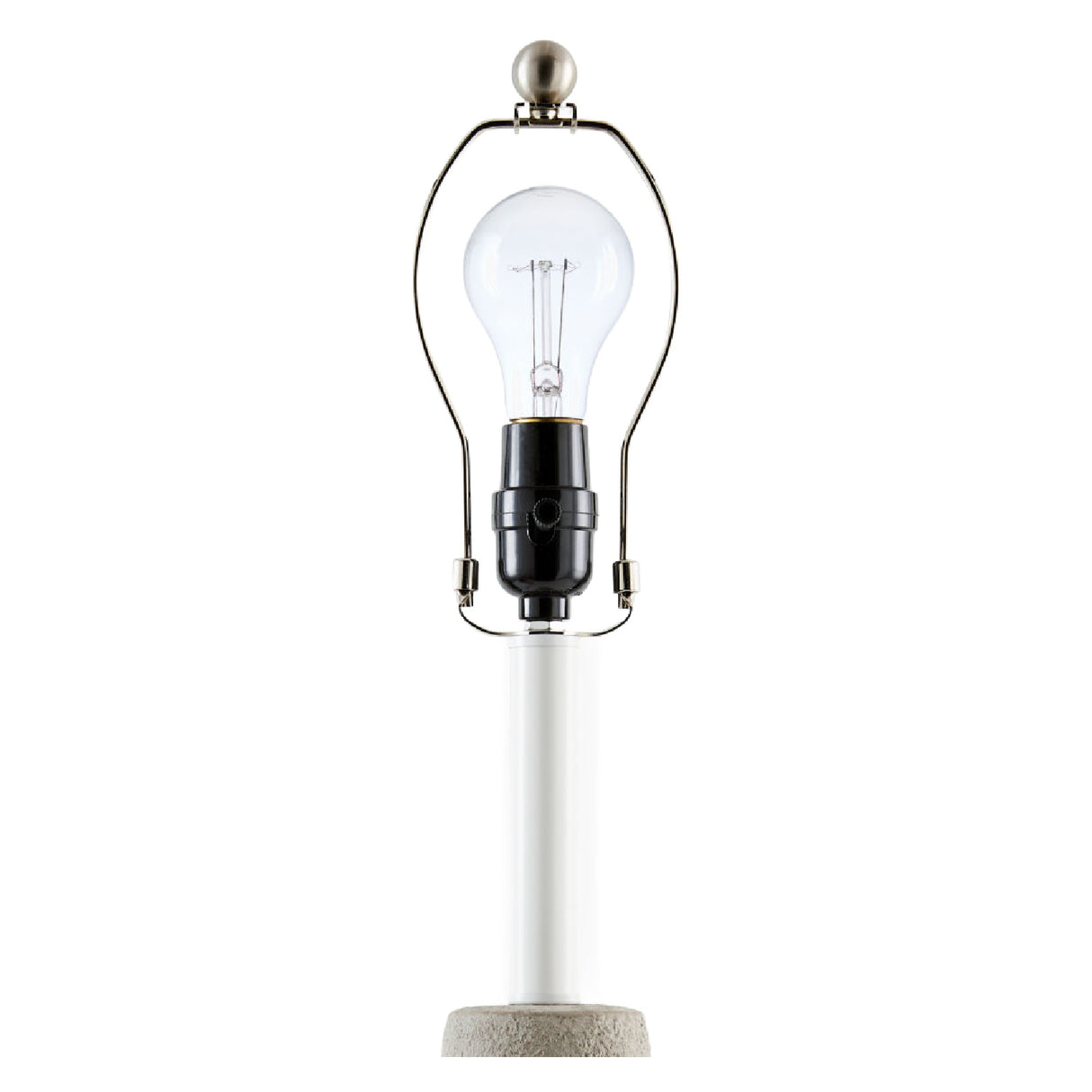 Modern European furniture - Cotton Shade Table Lamp - www.oroa.com | Oroa.com