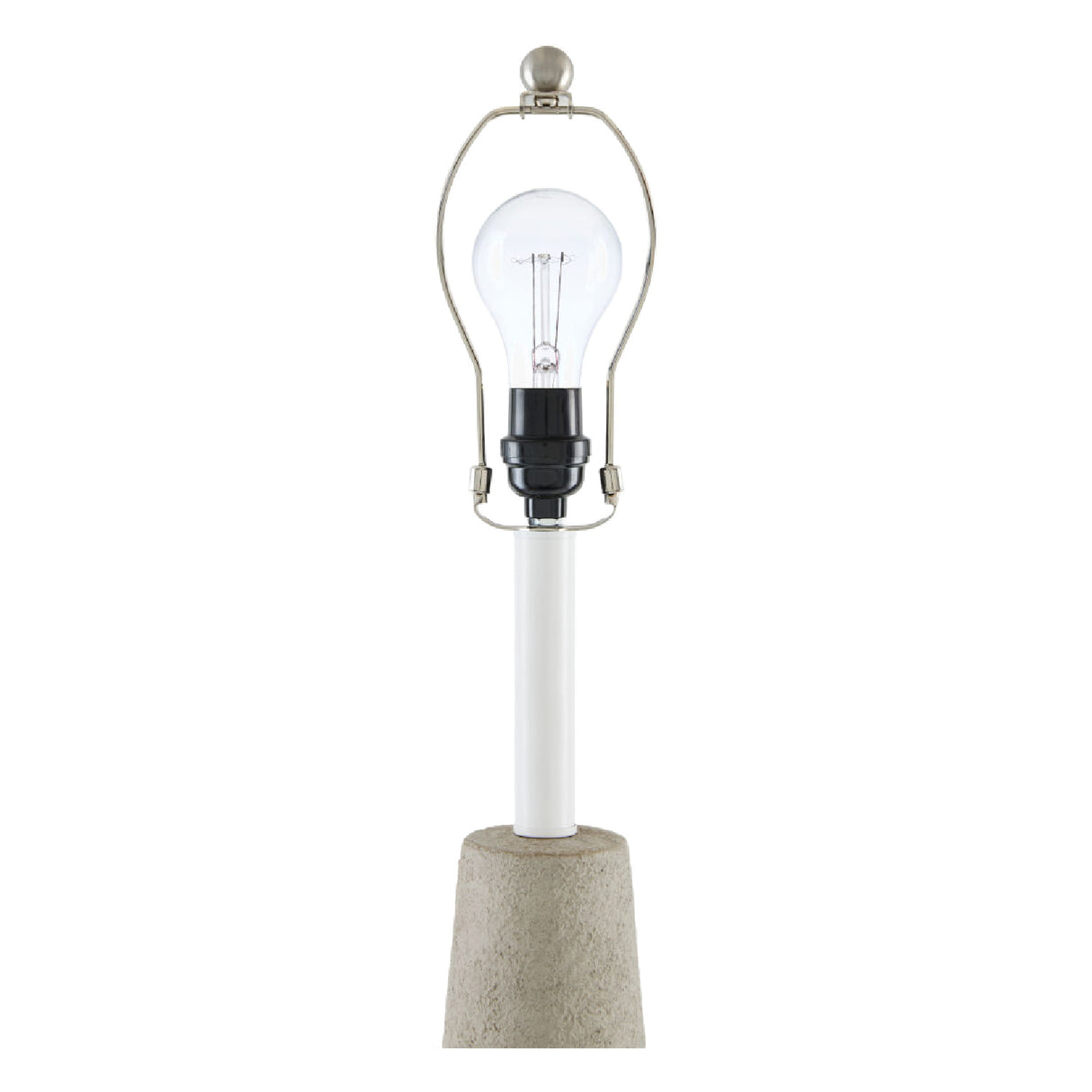 Modern European furniture - Cotton Shade Table Lamp - www.oroa.com | Oroa.com