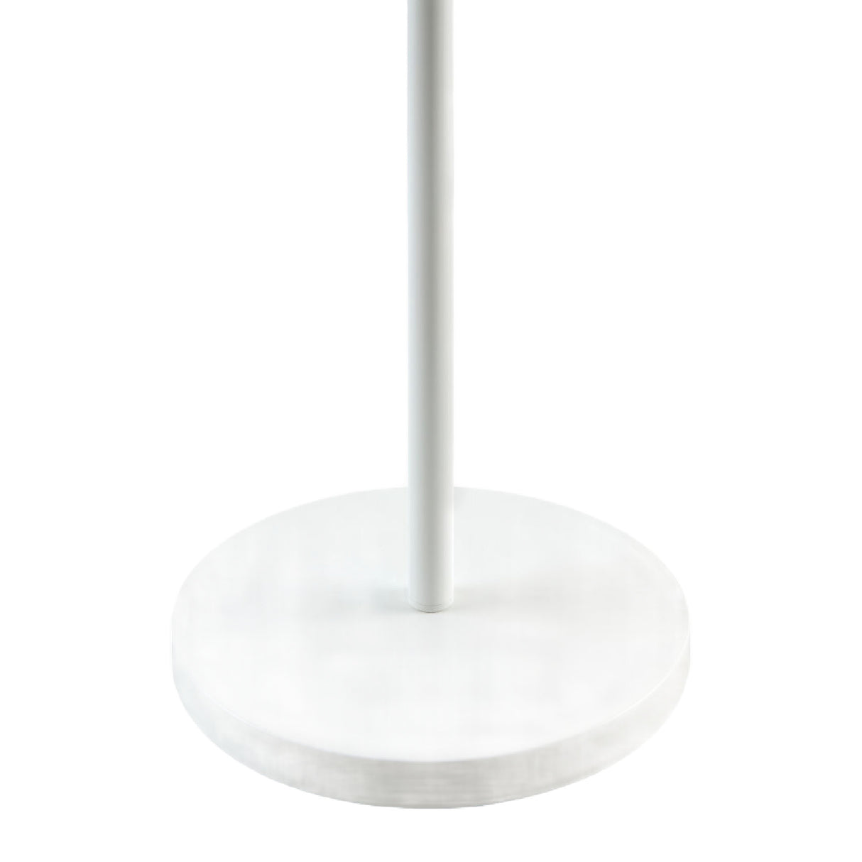 Modern European furniture - Cotton Shade Accent Floor Lamp - www.oroa.com | Oroa.com