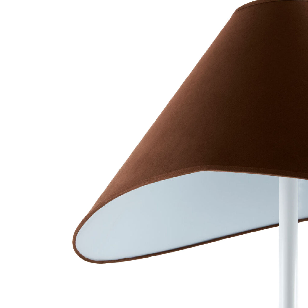 Modern European furniture - Marble Base Cotton Table Lamp - www.oroa.com | Oroa.com