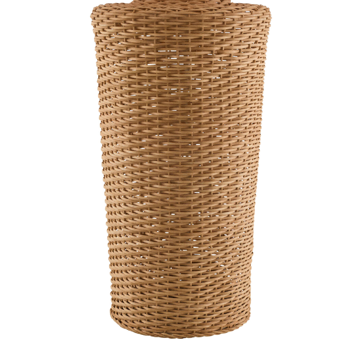 Modern European furniture - Rattan Woven Accent Table Lamp - www.oroa.com | Oroa.com
