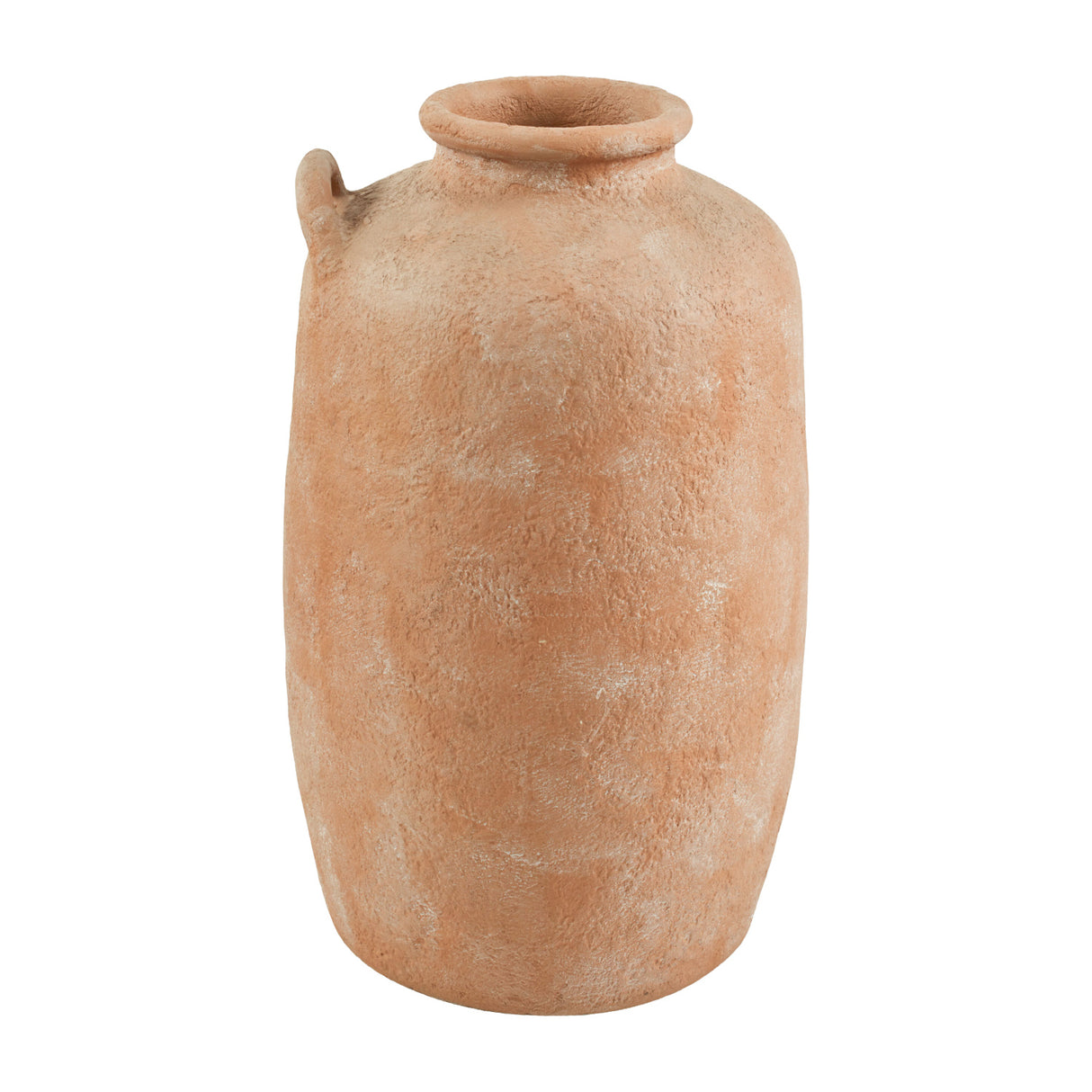 Modern European furniture - Rustic Terracotta Vase - www.oroa.com | Oroa.com