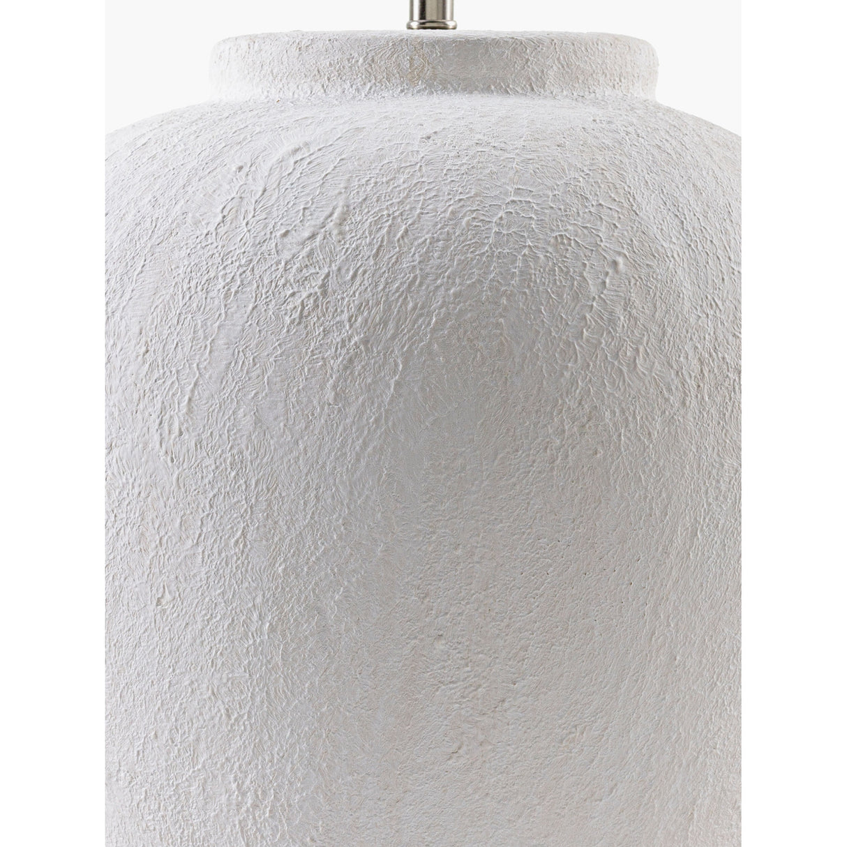Modern European furniture - Cream Ceramic Accent Table Lamp - www.oroa.com | Oroa.com