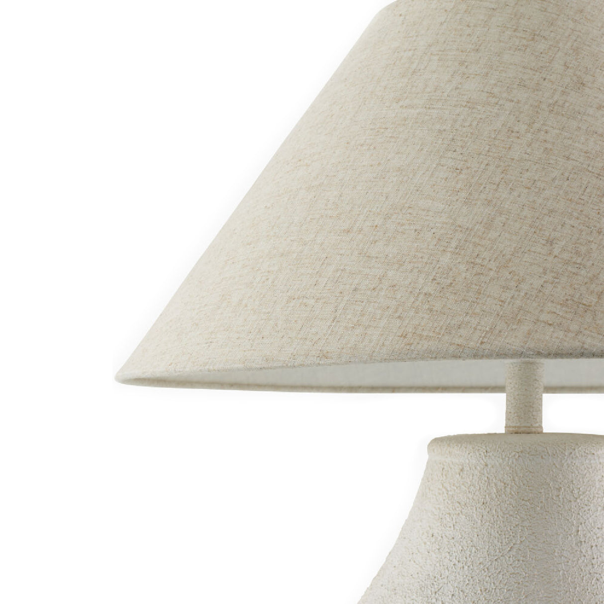 Modern European furniture - Textured Ceramic Accent Table Lamp - www.oroa.com | Oroa.com