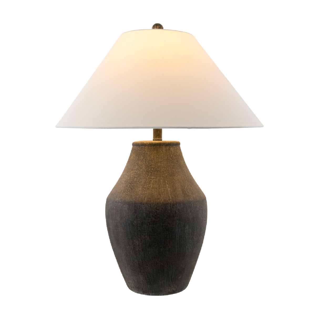 Modern European furniture - Ceramic Base Accent Table Lamp - www.oroa.com | Oroa.com