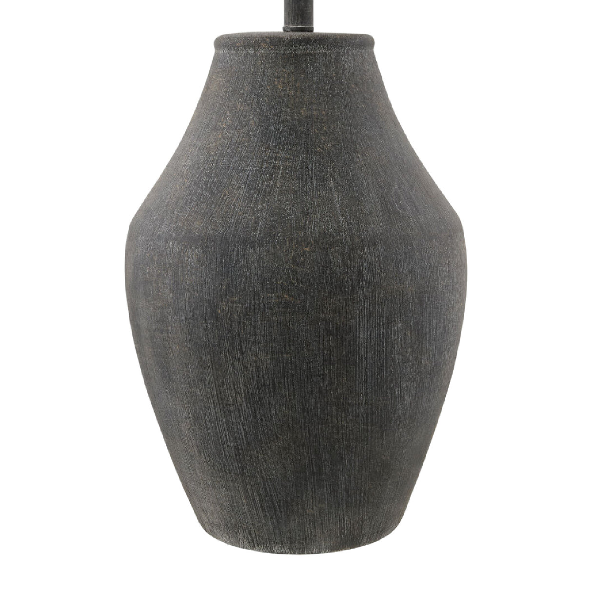 Modern European furniture - Textured Ceramic Accent Table Lamp - www.oroa.com | Oroa.com