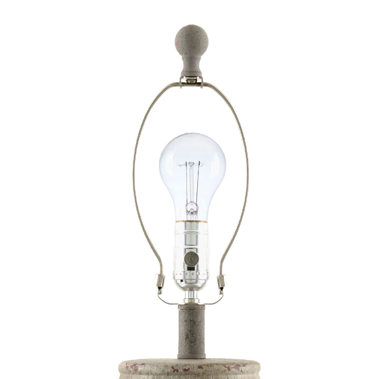Modern European furniture - Textured Ceramic Accent Table Lamp - www.oroa.com | Oroa.com