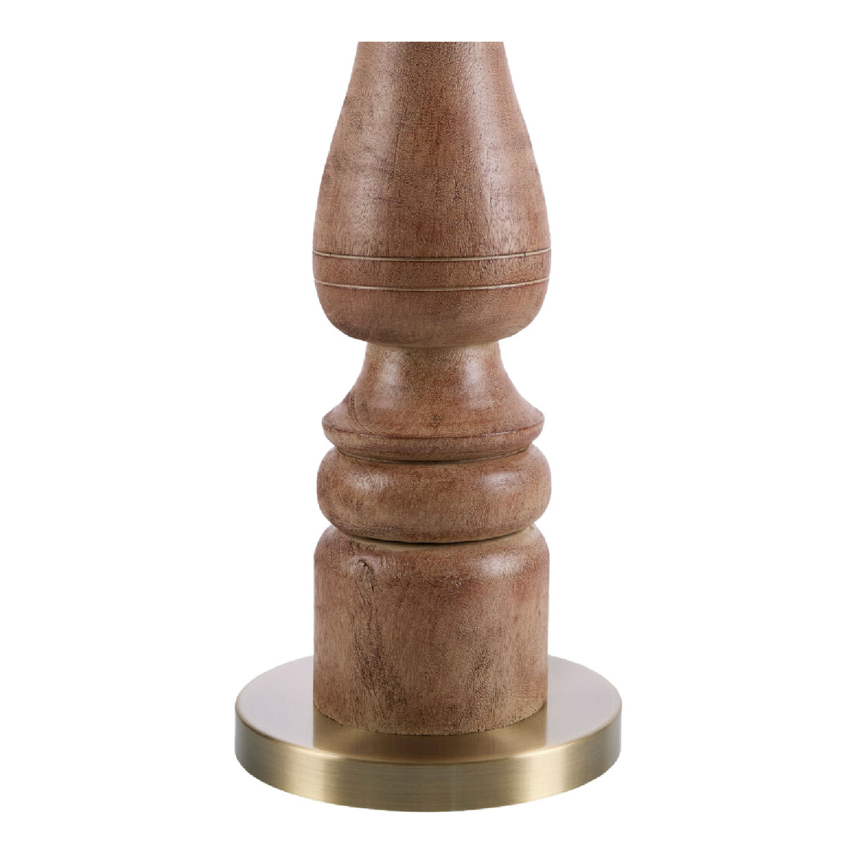 Modern European furniture - Beige Linen Accent Floor Lamp - www.oroa.com | Oroa.com