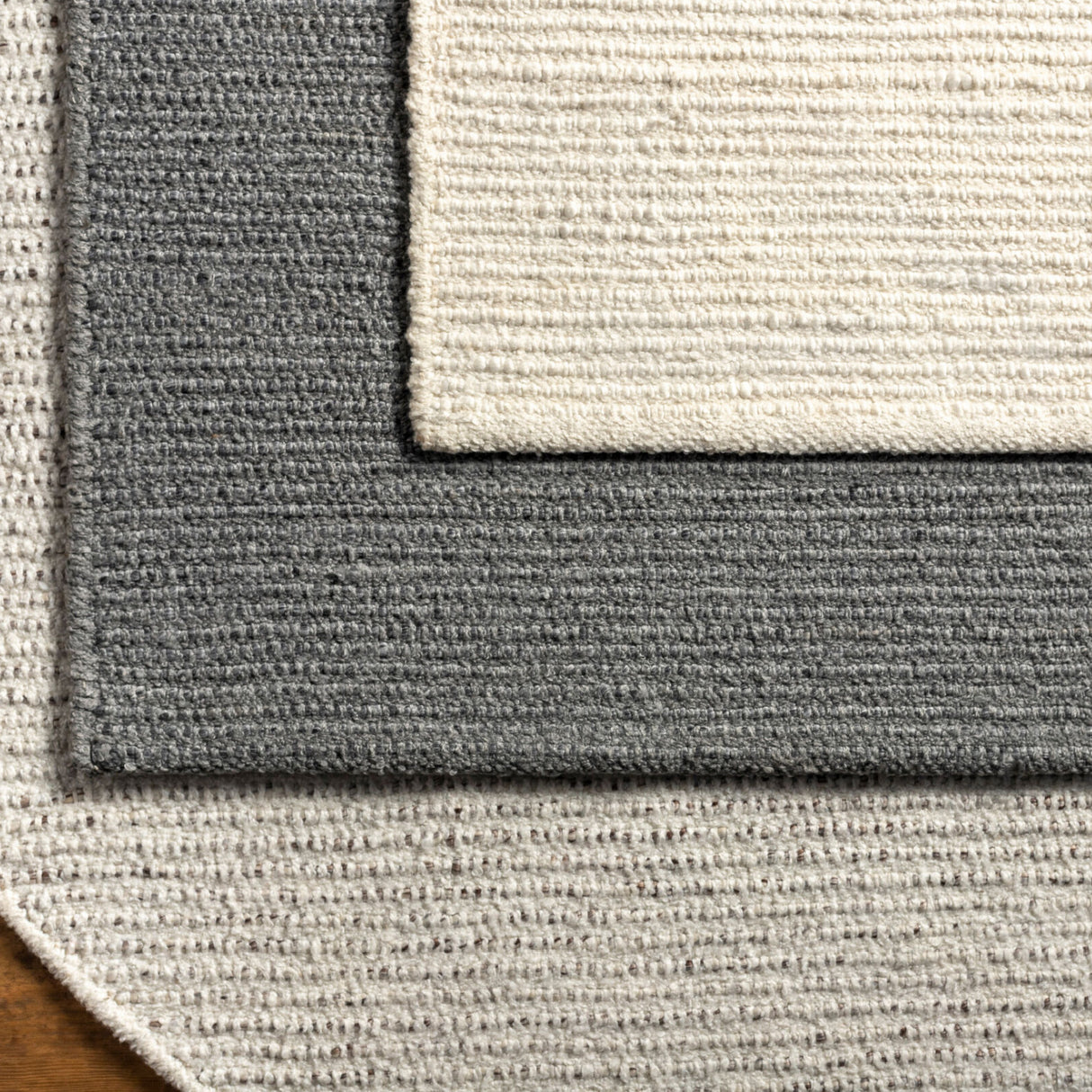 Modern European furniture - Hand-Woven Oval Area Rug - www.oroa.com | Oroa.com