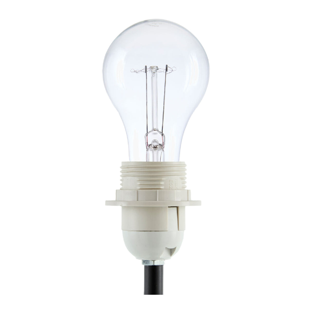 Modern European furniture - Wavy Iron Table Lamp Set (2) - www.oroa.com | Oroa.com