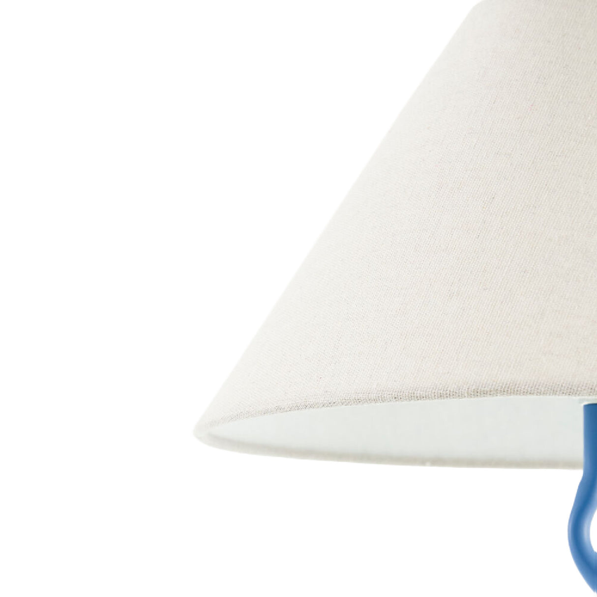 Modern European furniture - Wavy Iron Table Lamp Set (2) - www.oroa.com | Oroa.com