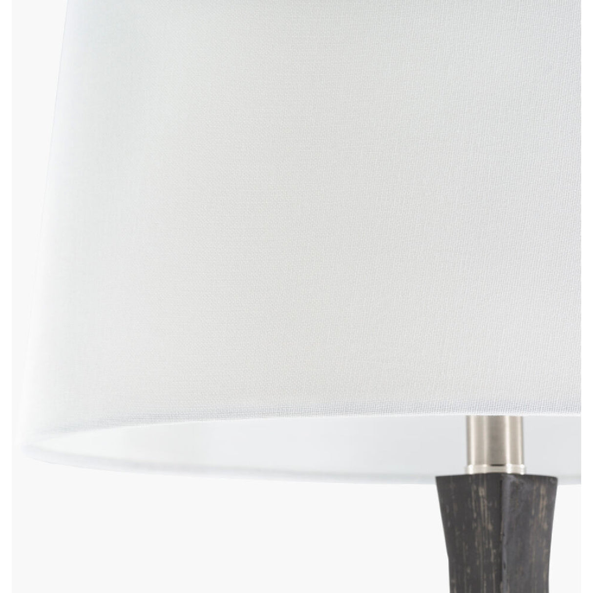Modern European furniture - Gray Faceted Accent Table Lamp - www.oroa.com | Oroa.com