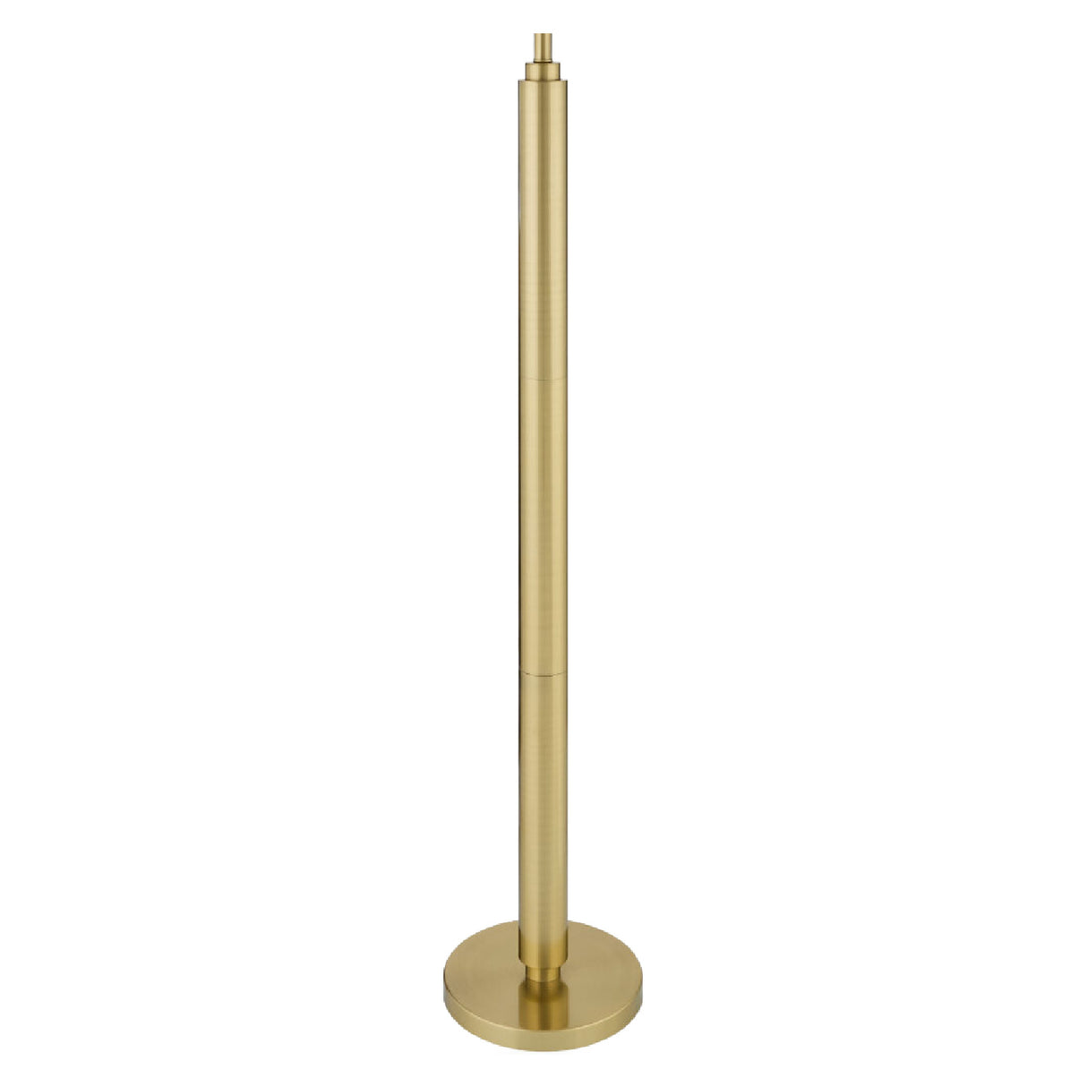 Modern European furniture - Metallic Finish Accent Floor Lamp - www.oroa.com | Oroa.com