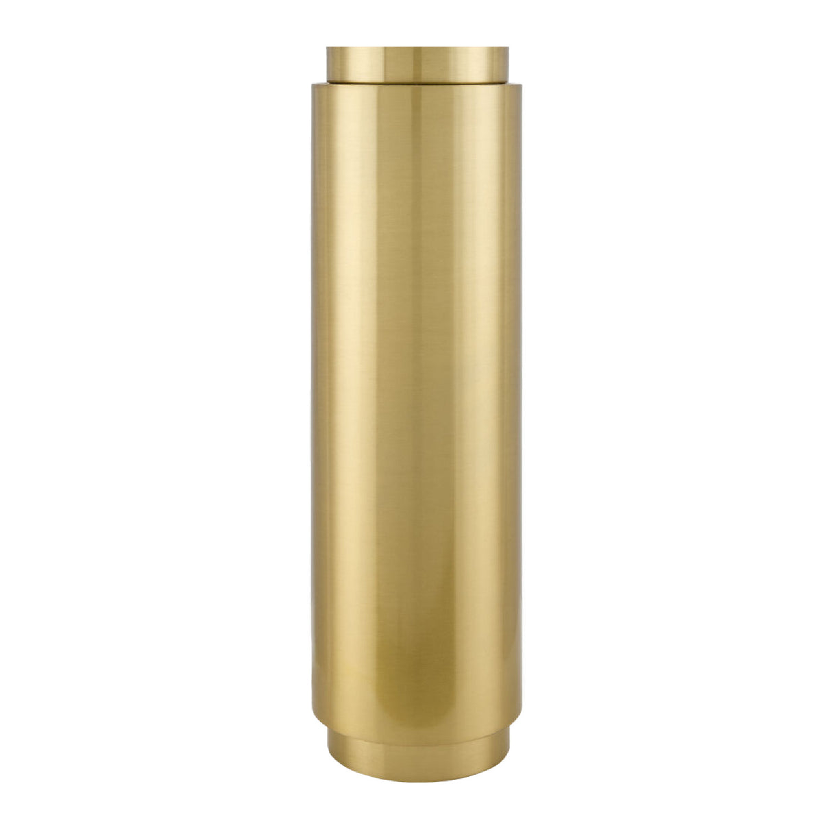 Modern European furniture - Metallic Finish Accent Table Lamp - www.oroa.com | Oroa.com