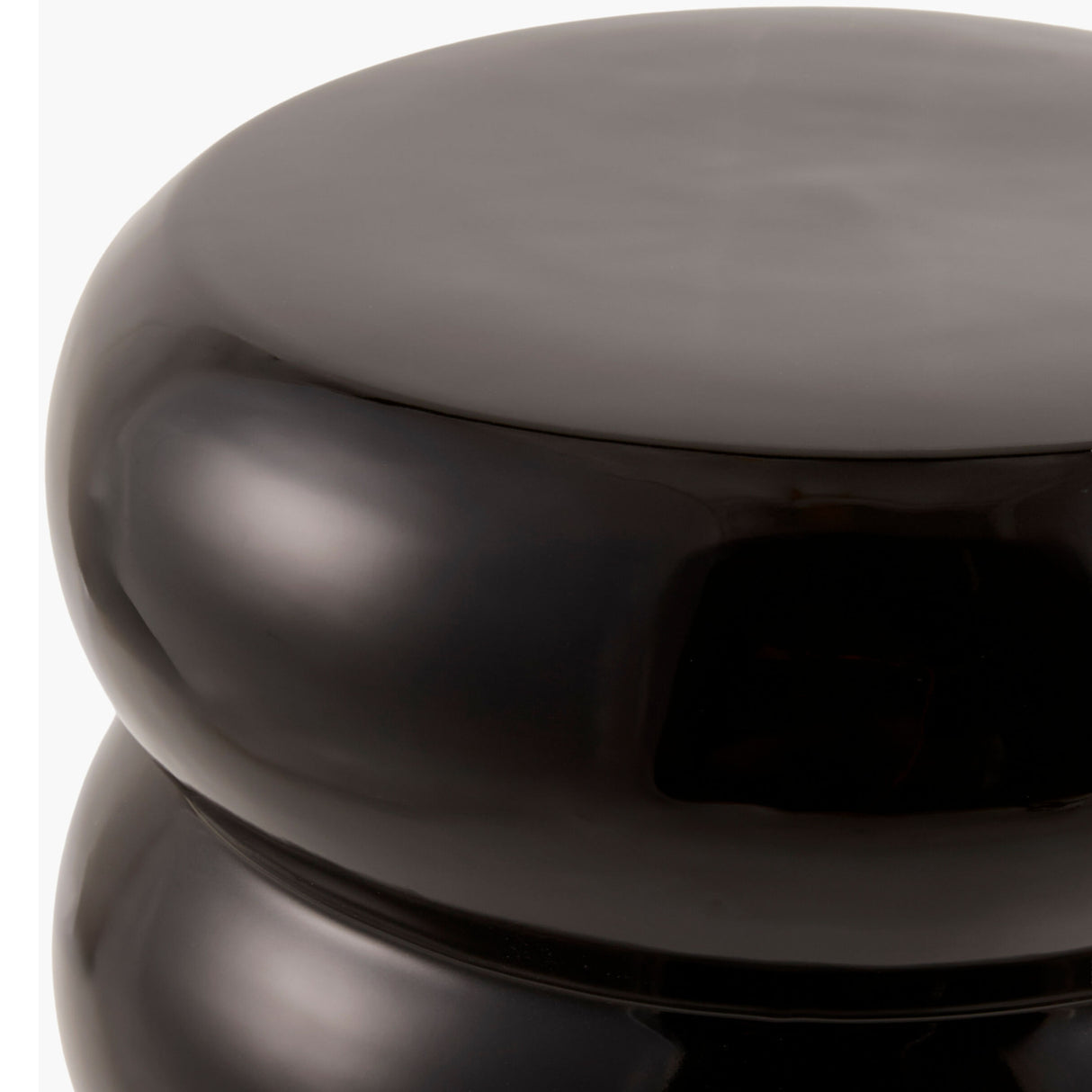 Modern European furniture - Layered Ceramic Garden Stool - www.oroa.com | Oroa.com
