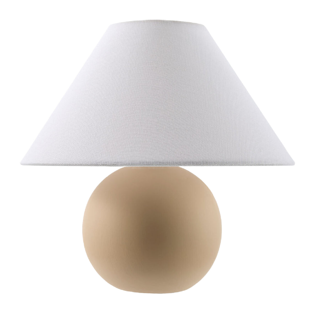 Modern European furniture - Round Ceramic Accent Table Lamp - www.oroa.com | Oroa.com