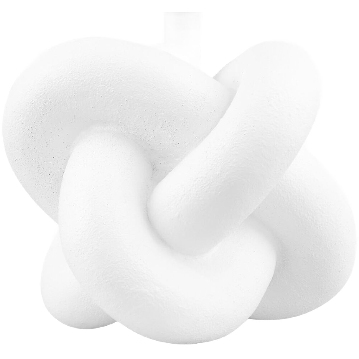 Modern European furniture - Knotted Base Accent Table Lamp - www.oroa.com | Oroa.com